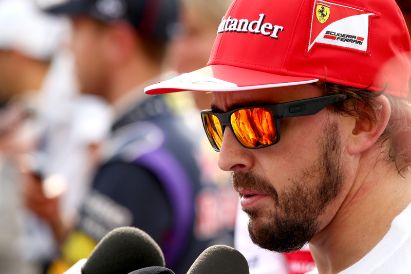 Illustration for article titled Your Guide To All The Stuff Fernando Alonso Could Do In 2015